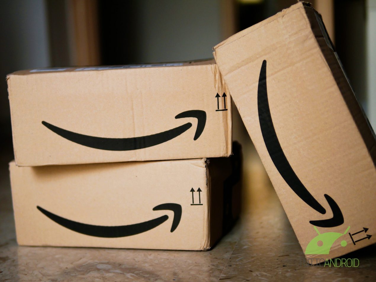 Amazon offre 10 euro di sconto immediato scegliendo un punto di ritiro