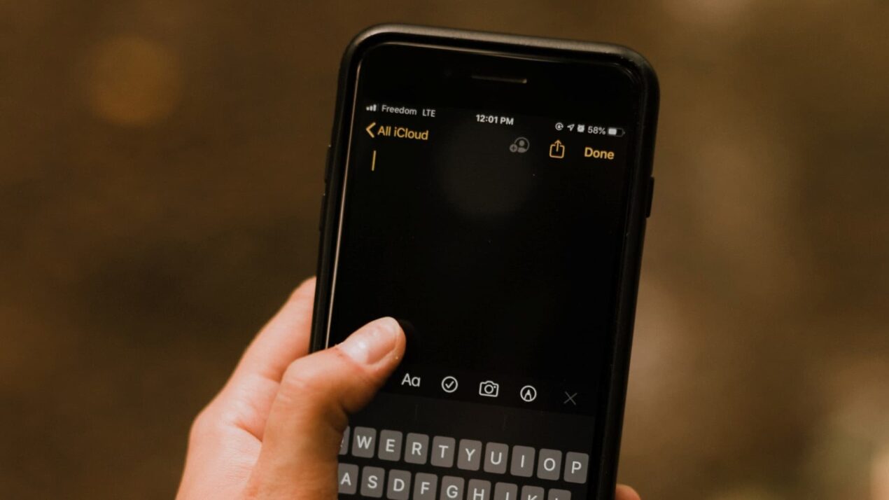 Come visualizzare le note Apple su Android