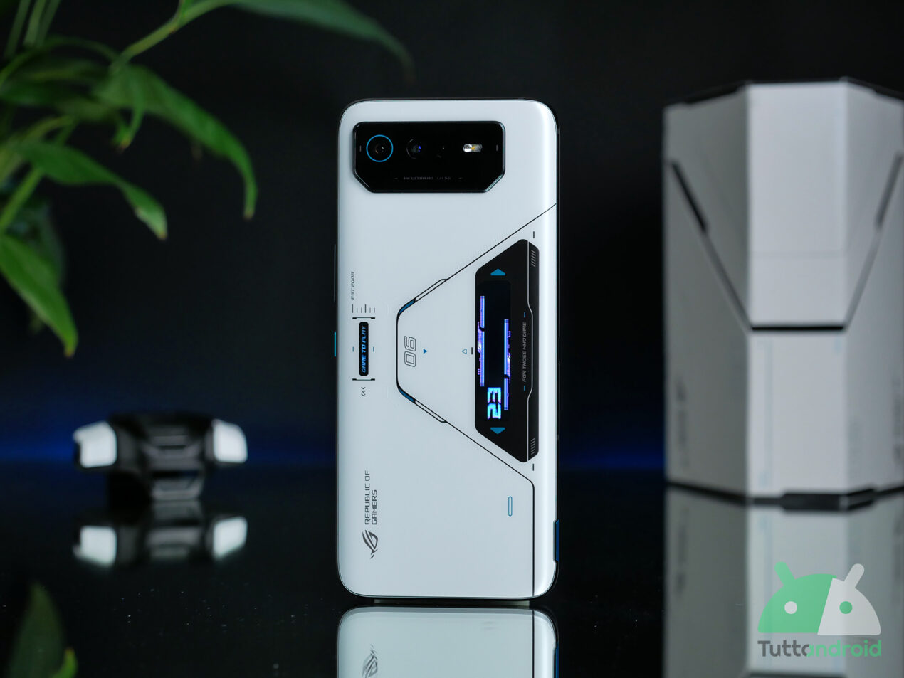 Asus ROG Phone 5 - Scheda Tecnica