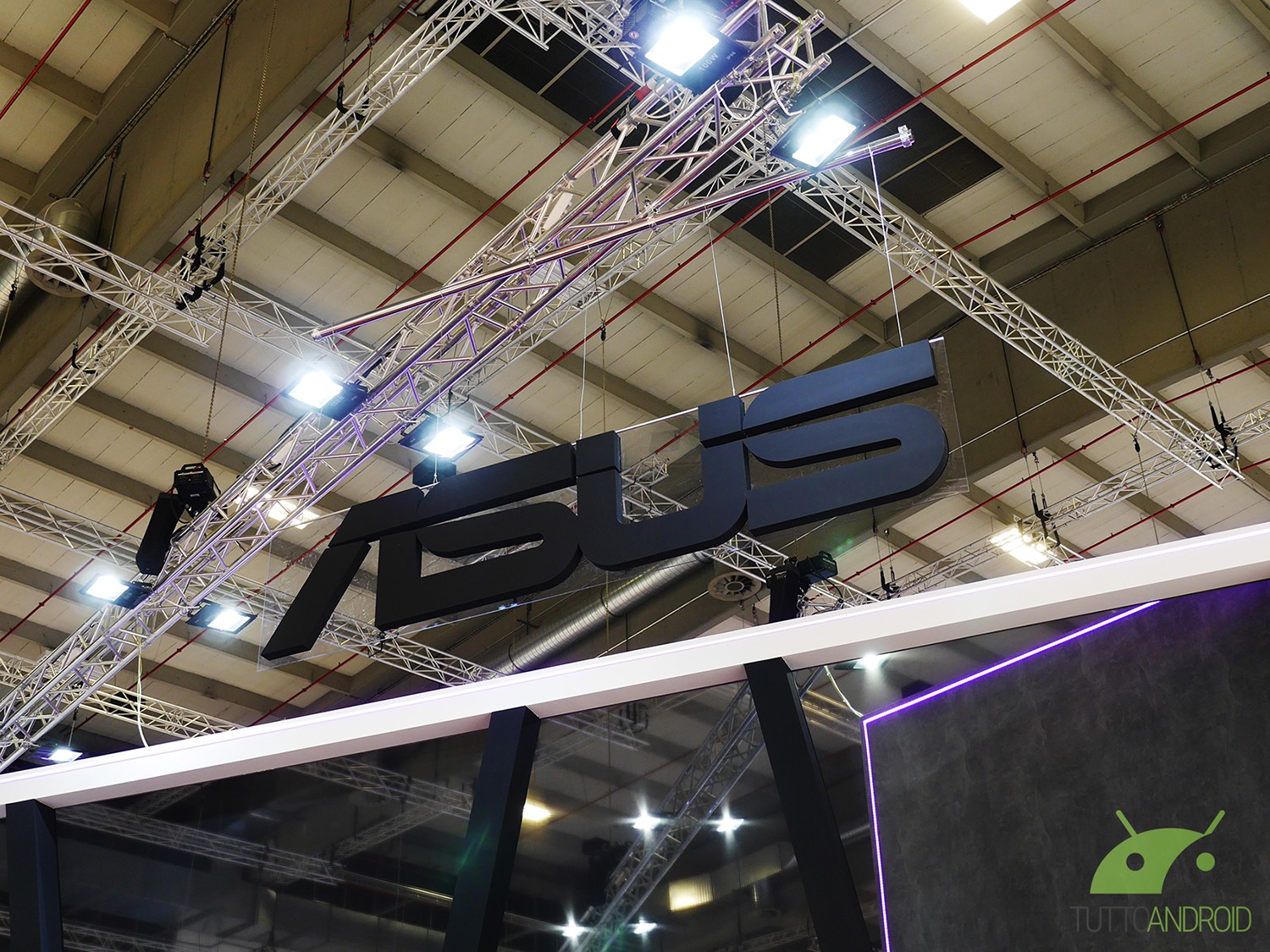 Asus logo ifa18 