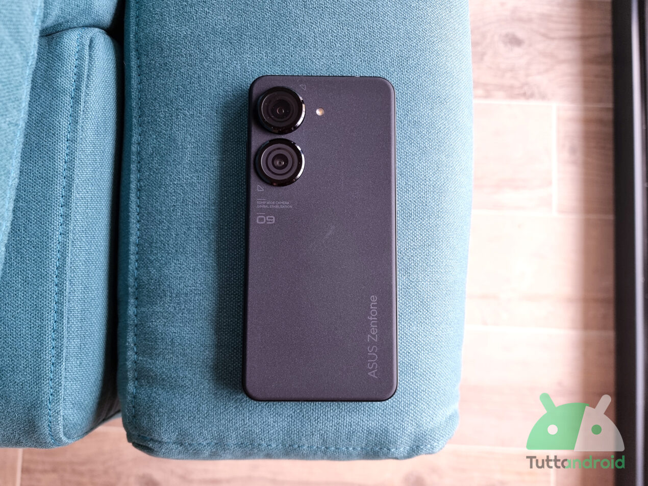 In roll out Android 13 per ZenFone 9, Nokia X10 e X20 e Galaxy A71 e vari altri aggiornamenti