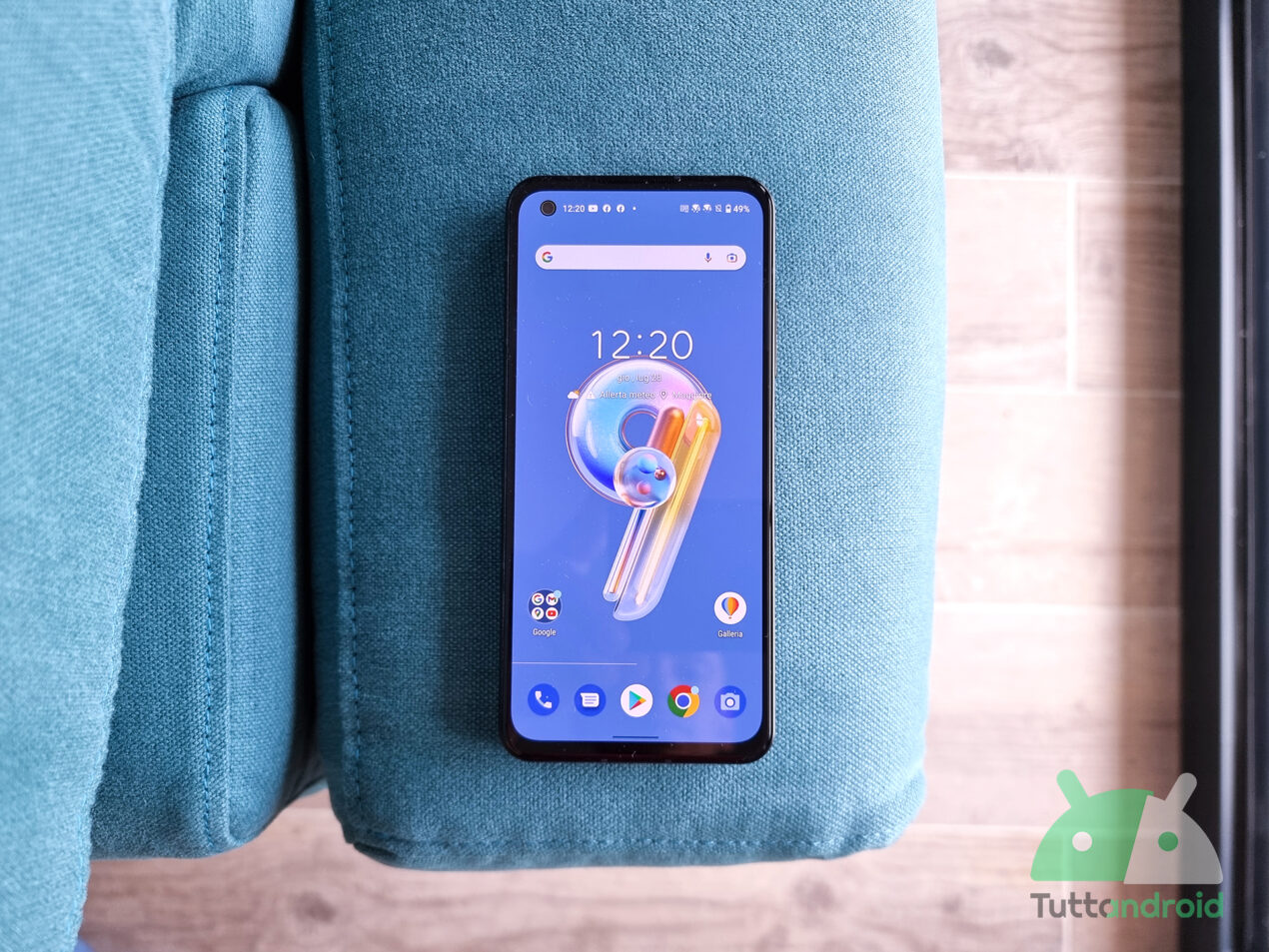 Recensione ASUS Zenfone 9: di nuovo il miglior compatto di fascia alta