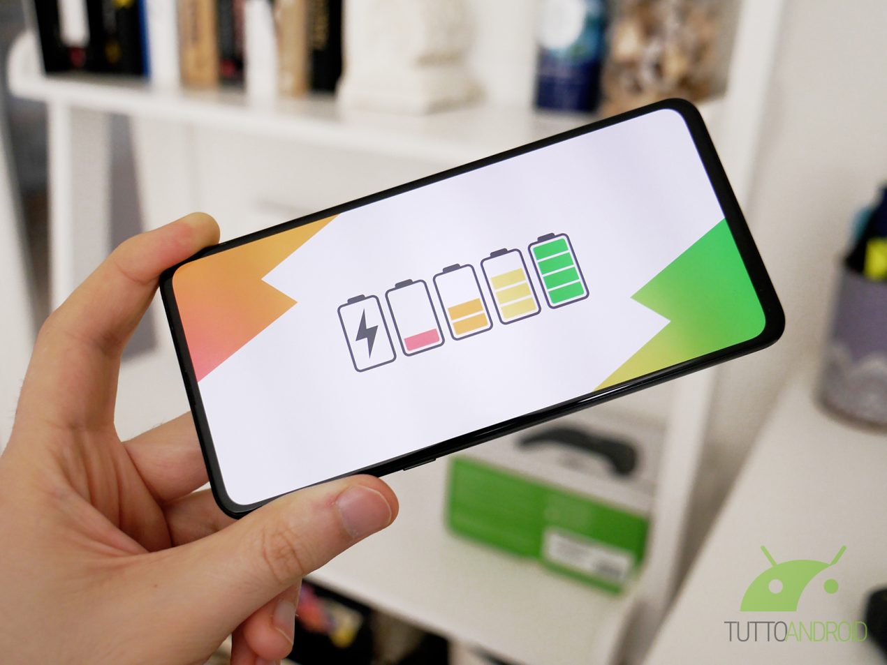 Google è al lavoro per risolvere il problema di Android con le app in background