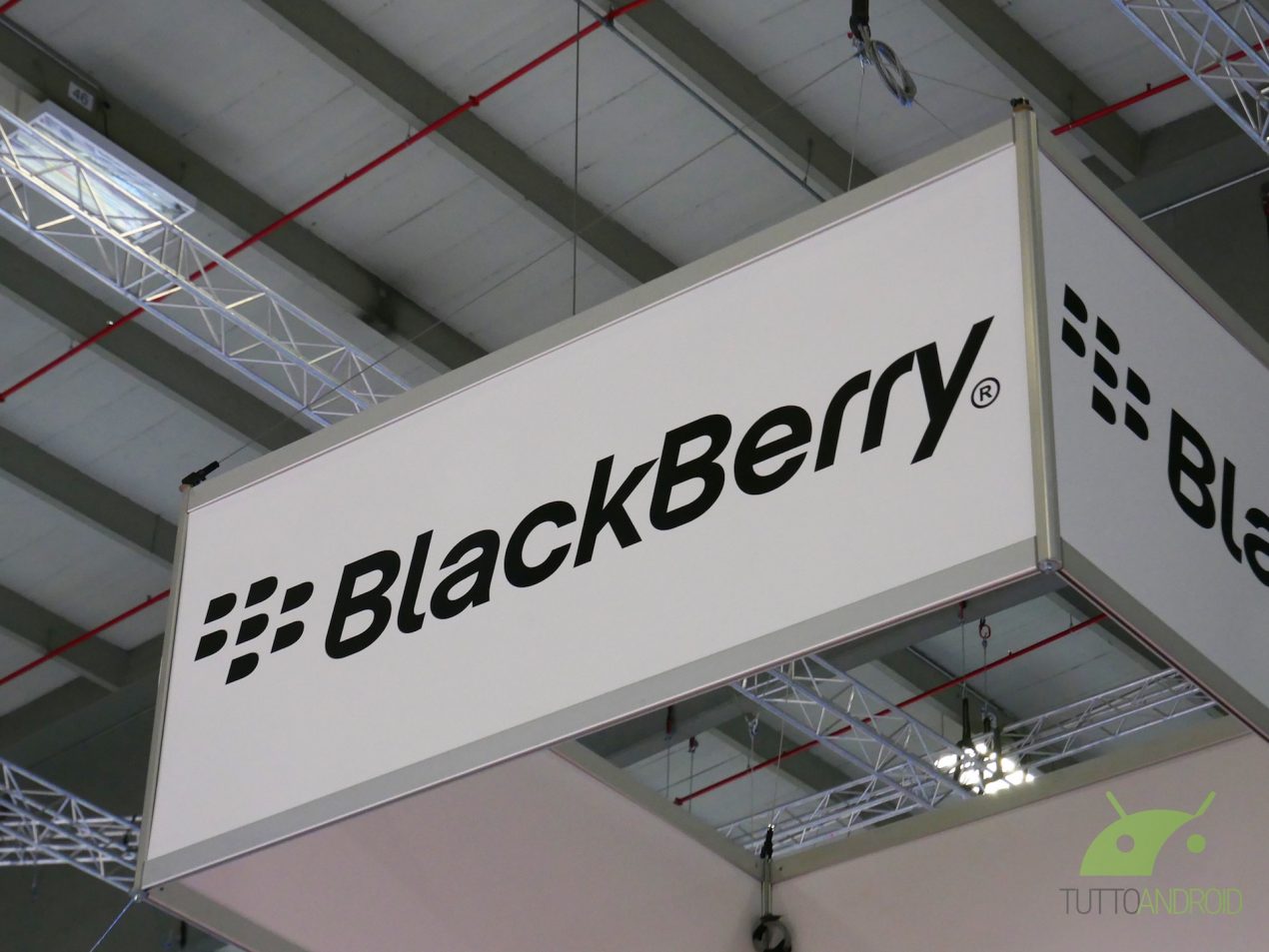 Niente nuovi smartphone BlackBerry: OnwardMobility chiude i battenti
