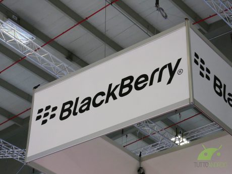 Blackberry logo 