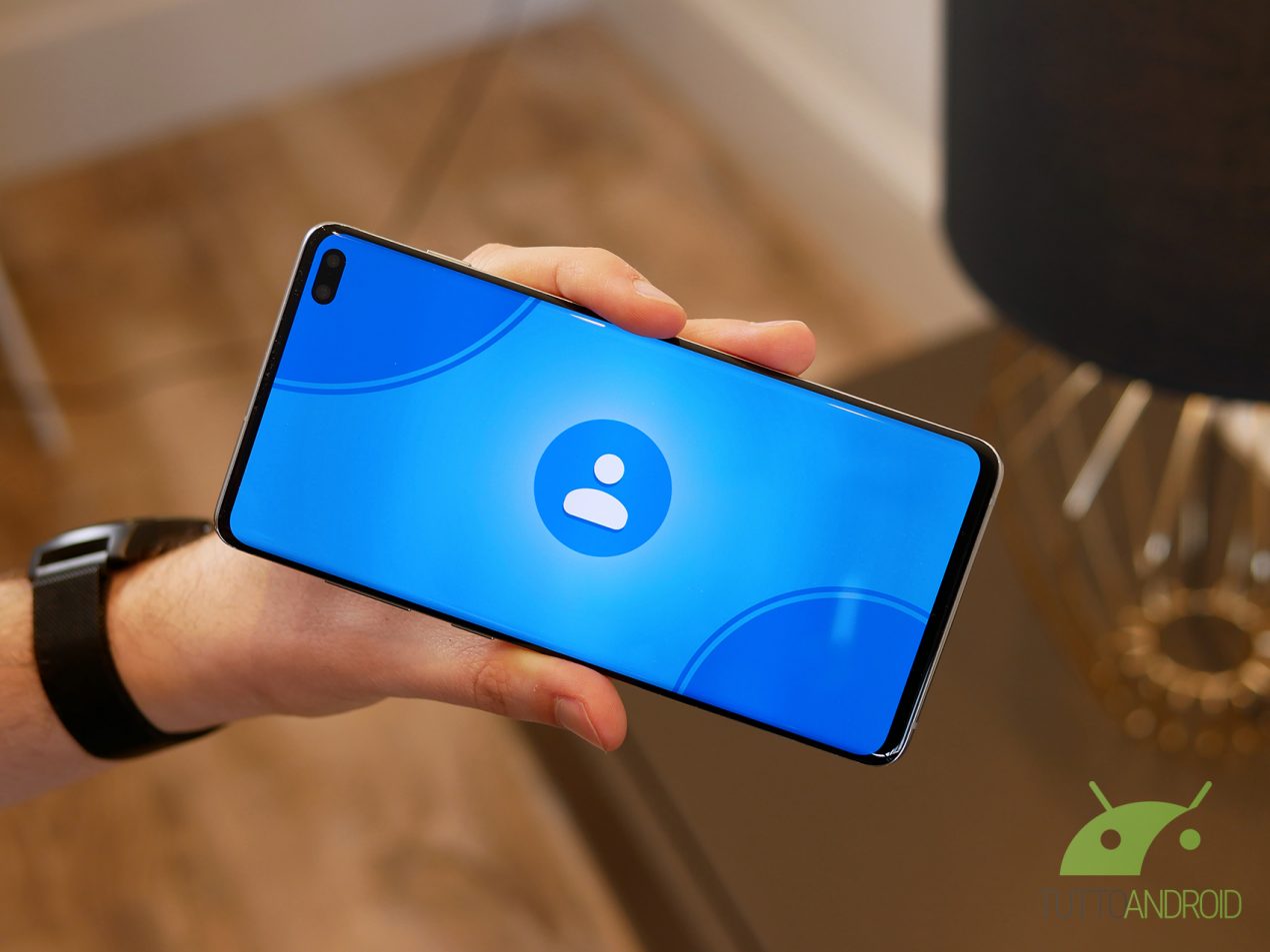 Google Contatti per Android si aggiorna con qualche piccolo cambiamento