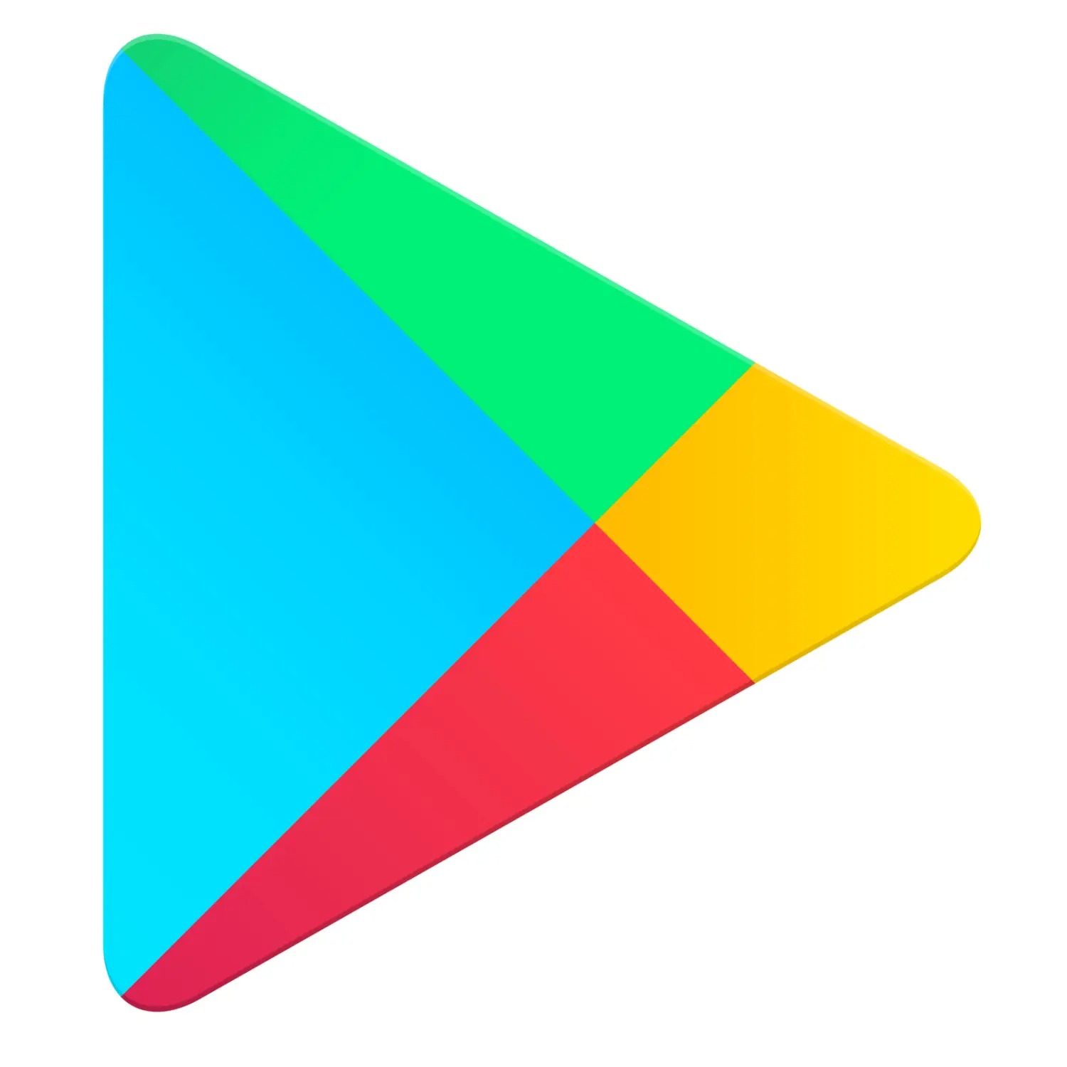 Google Play Store logo attuale