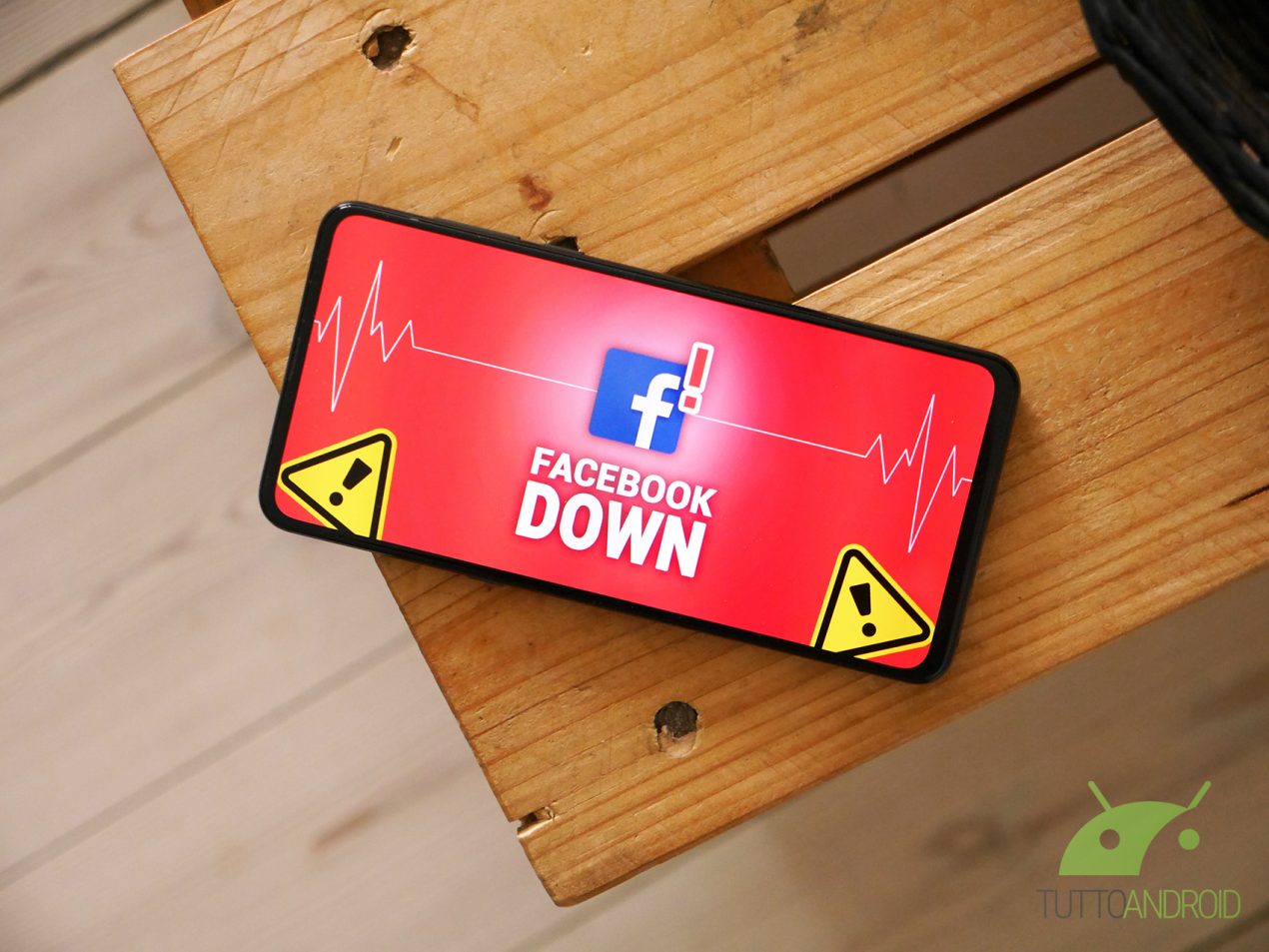 Facebook non funziona: cosa fare, come risolvere e cause