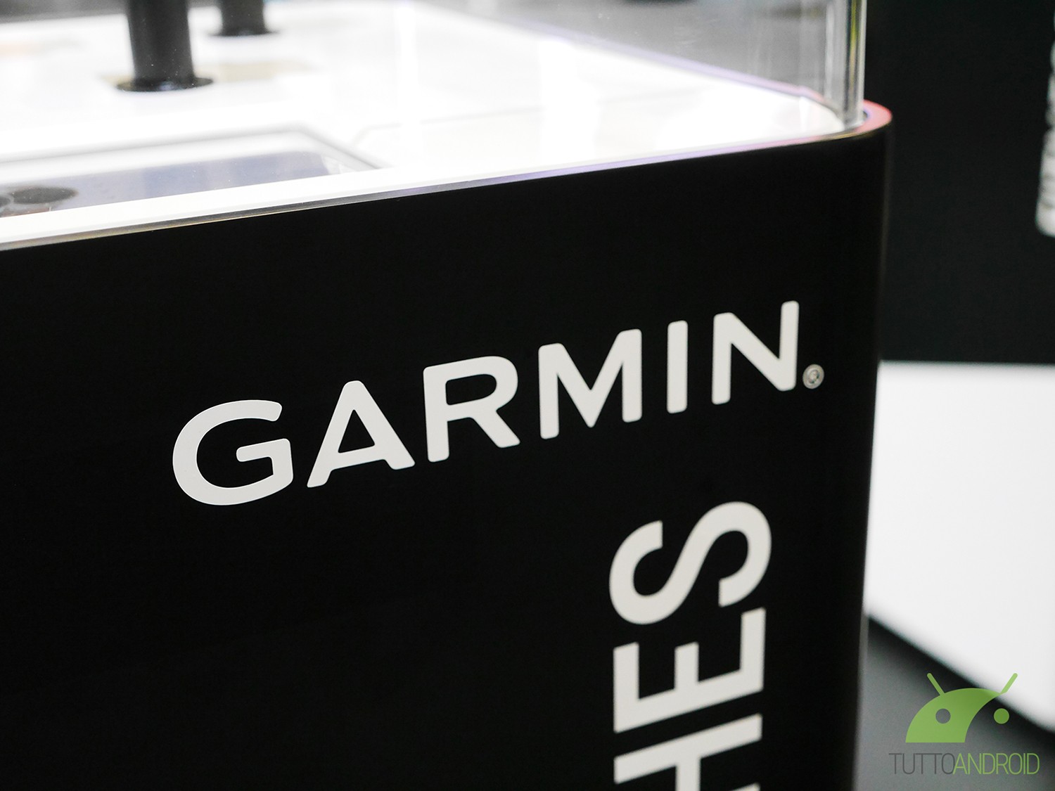 Garmin logo ifa18 