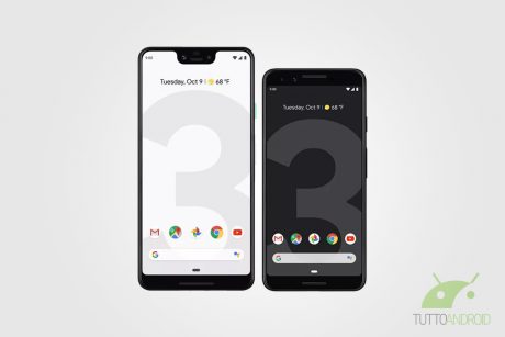 Google pixel 3 xl 