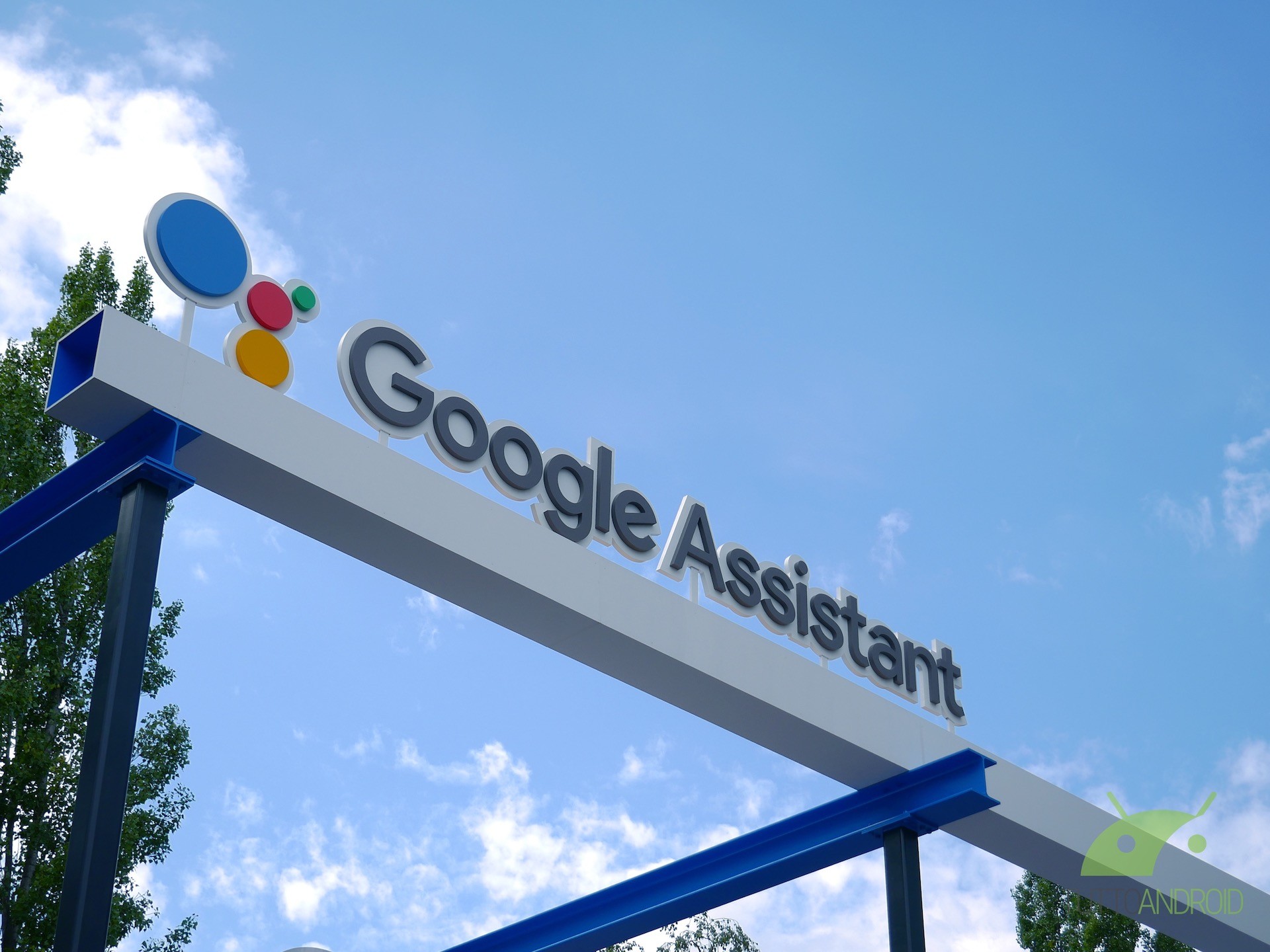 Google assistant logo 
