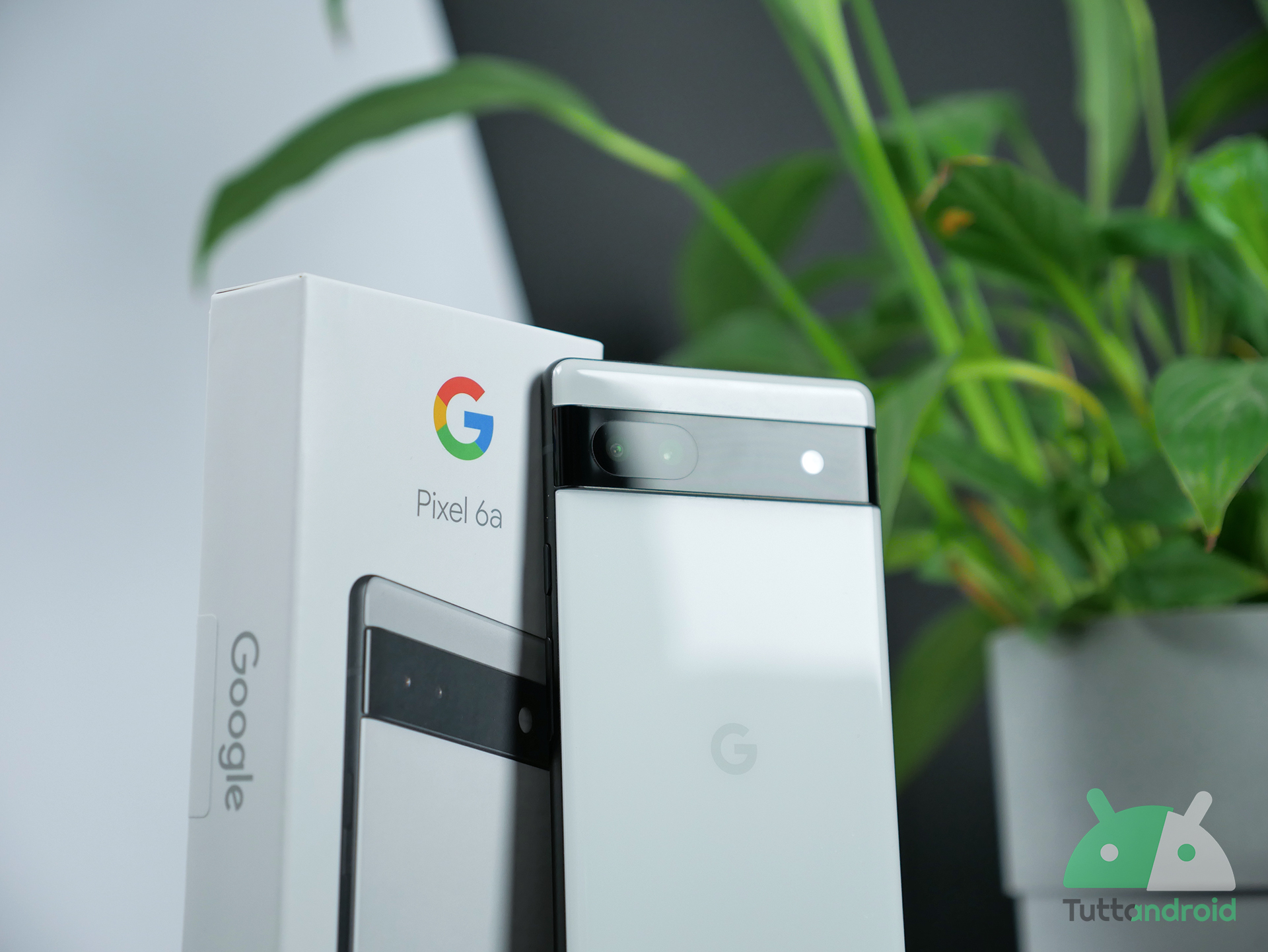 Google pixel 6a