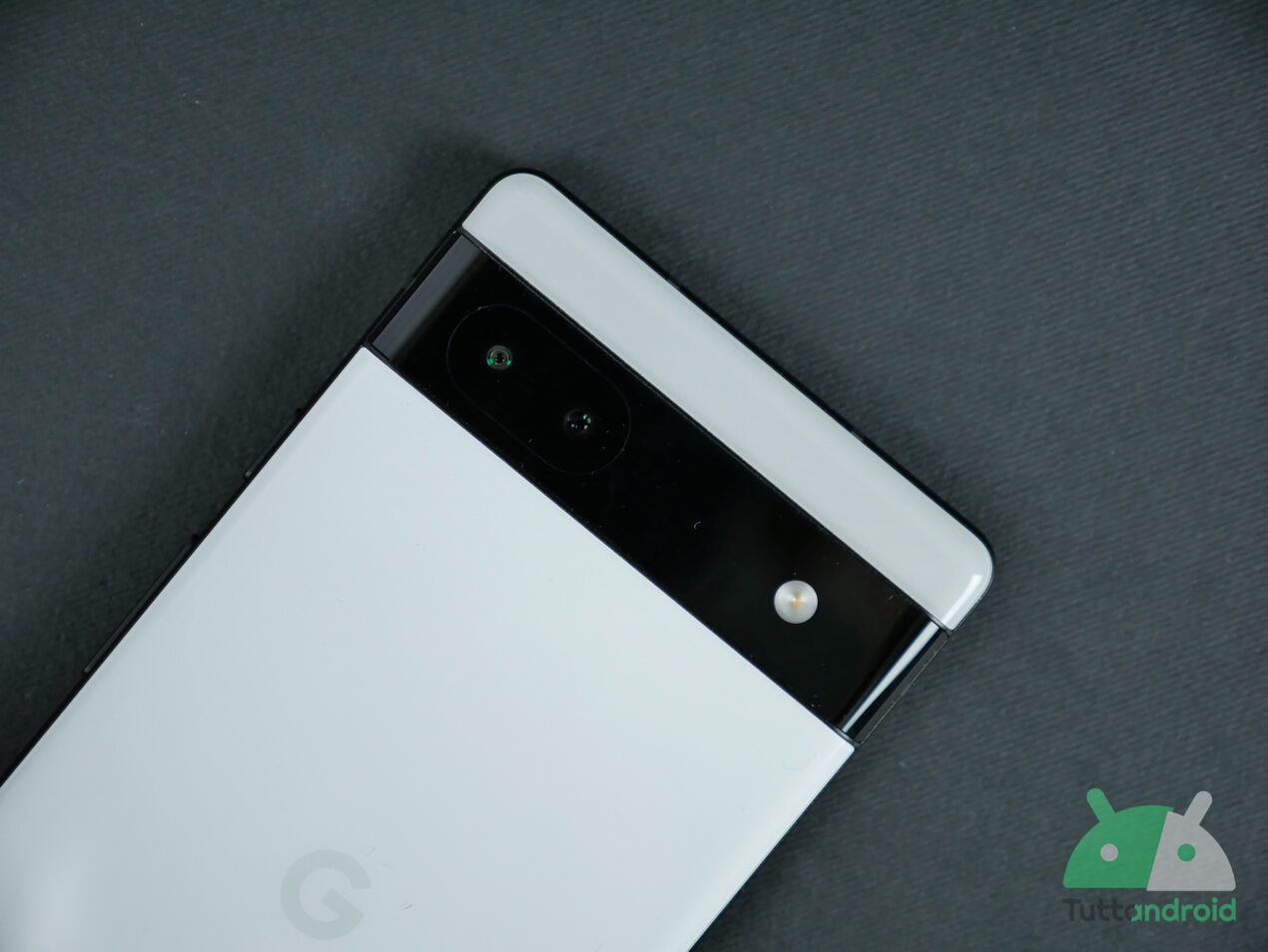 Aggiornamenti costanti e prezzo contenuto: Google Pixel 6a torna in offerta