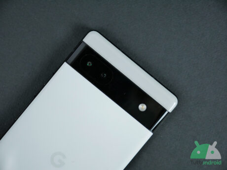 Google pixel 6a 