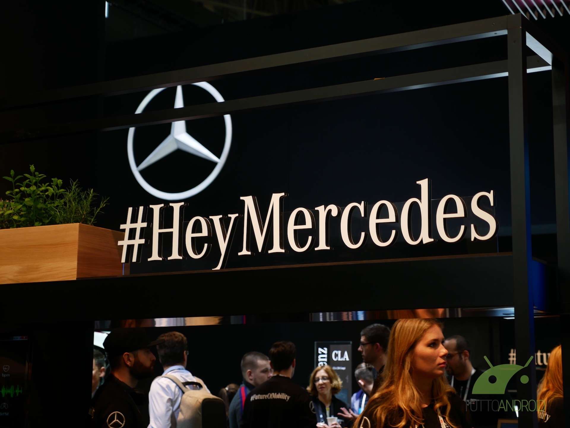 L’app per gestire le auto Mercedes ha avuto un problema di sicurezza