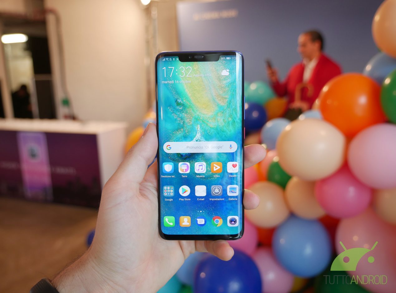 Huawei Mate 20 e Mate 20 Pro ufficiali: il non plus ultra della tecnologia è qui