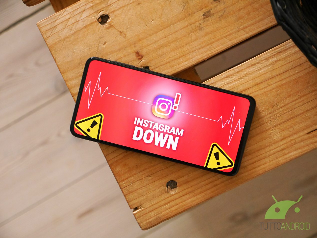 Problemi per Instagram oggi 1 aprile 2024: cosa succede (aggiornato)