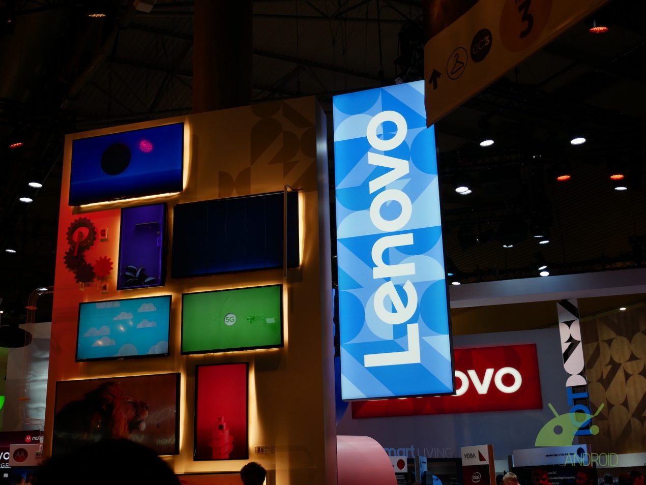 Lenovo Legion Y90 sarà un gaming phone da urlo, con 22 GB di RAM