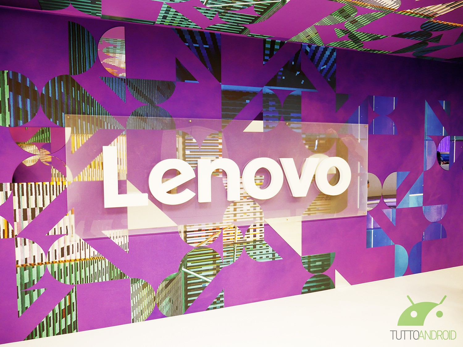 Lenovo logo ifa18 