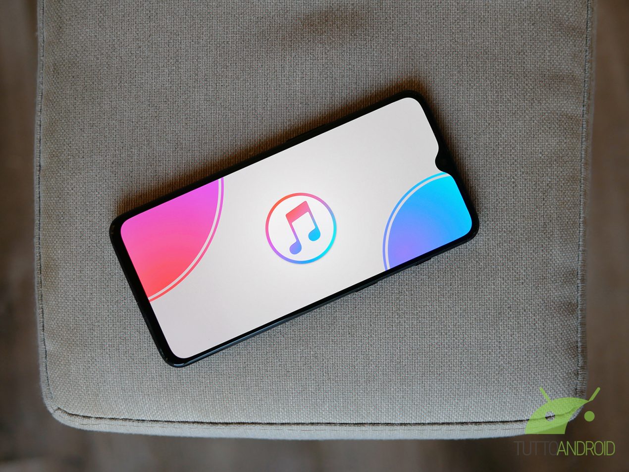 Apple Music introduce uno Sleep Timer nella beta per Android