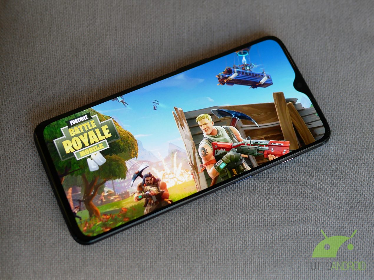 Epic Games Store verrà preinstallato su alcuni nuovi smartphone