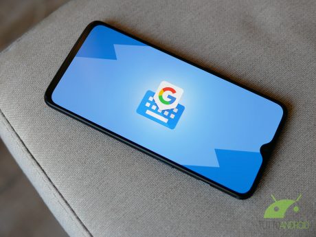 Logo gboard tastiera google 2019 