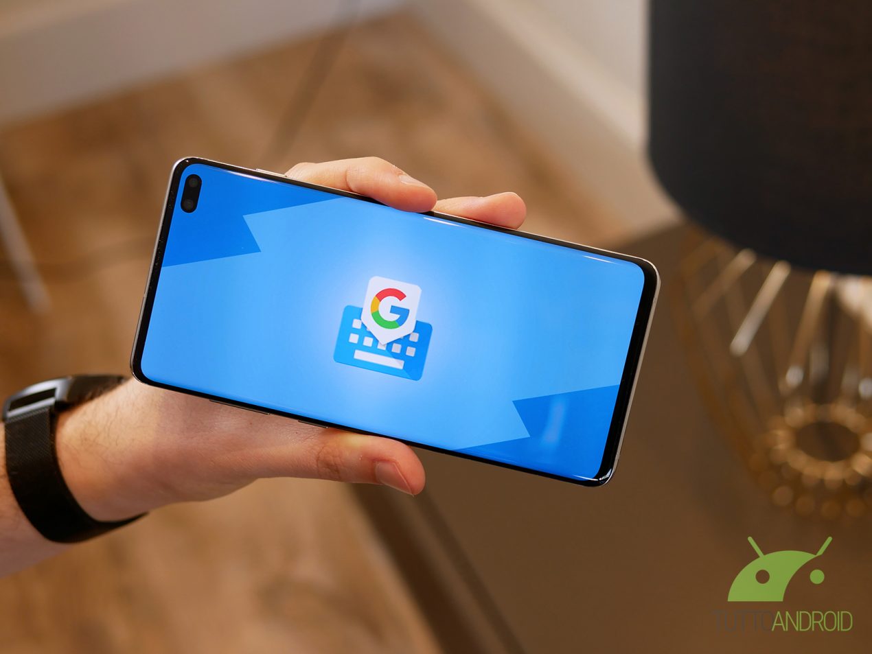 Gboard pronta per supportare il copia incolla delle immagini: tracce nel codice della tastiera di Google