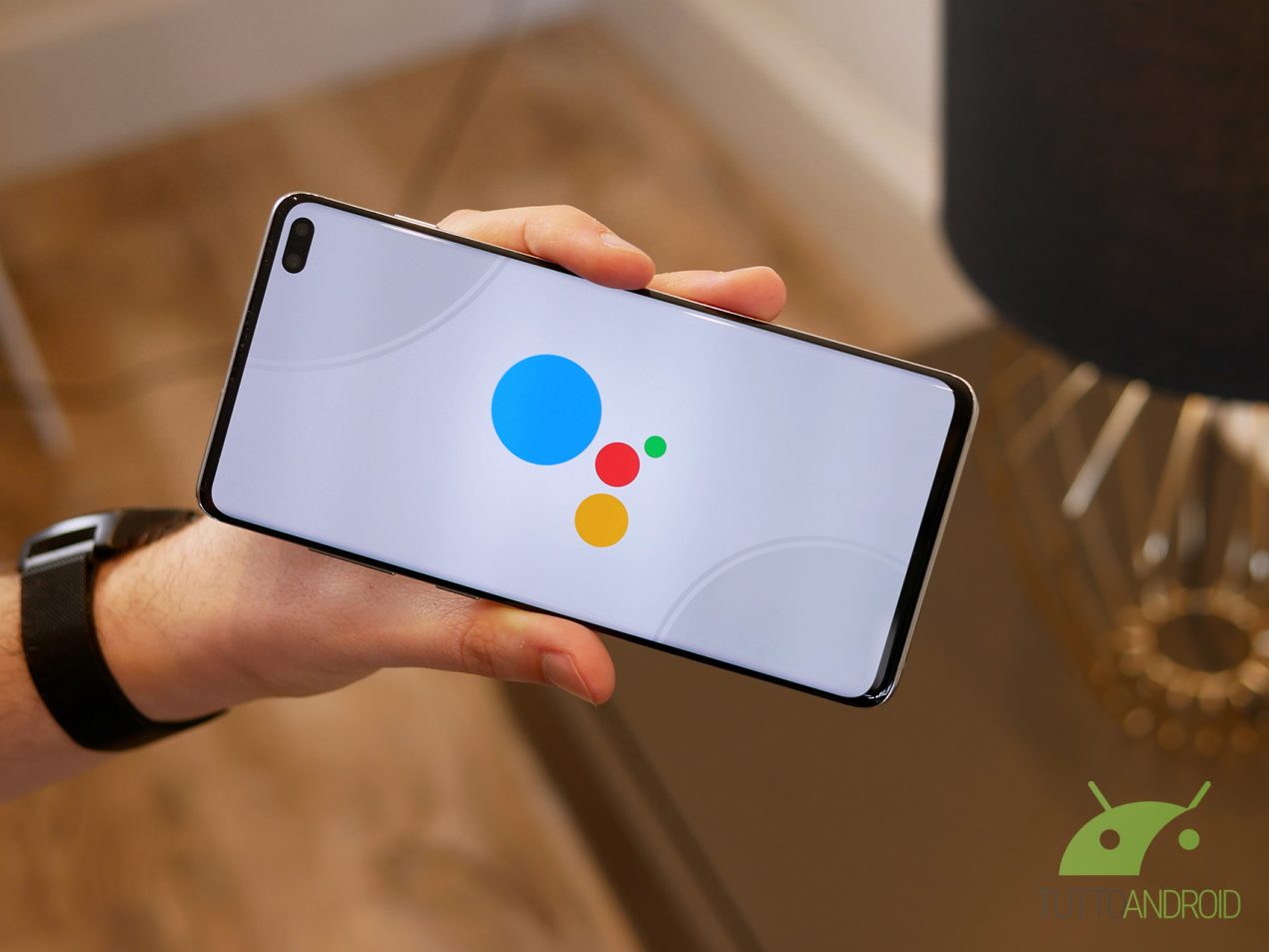 Le routine di Google Assistant ancora non funzionano su Android Auto