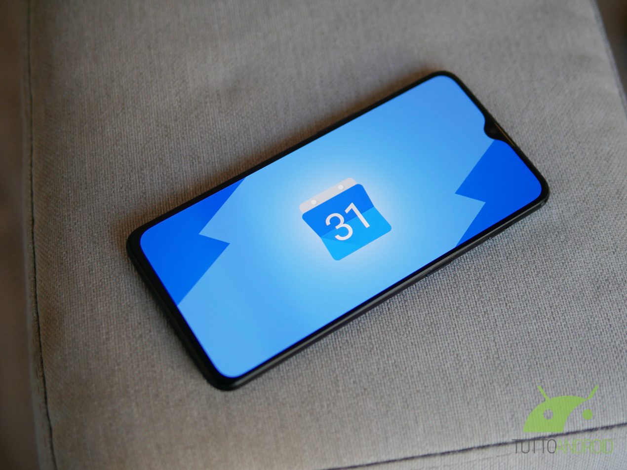 Google aggiunge avatar e selettore account al Calendario