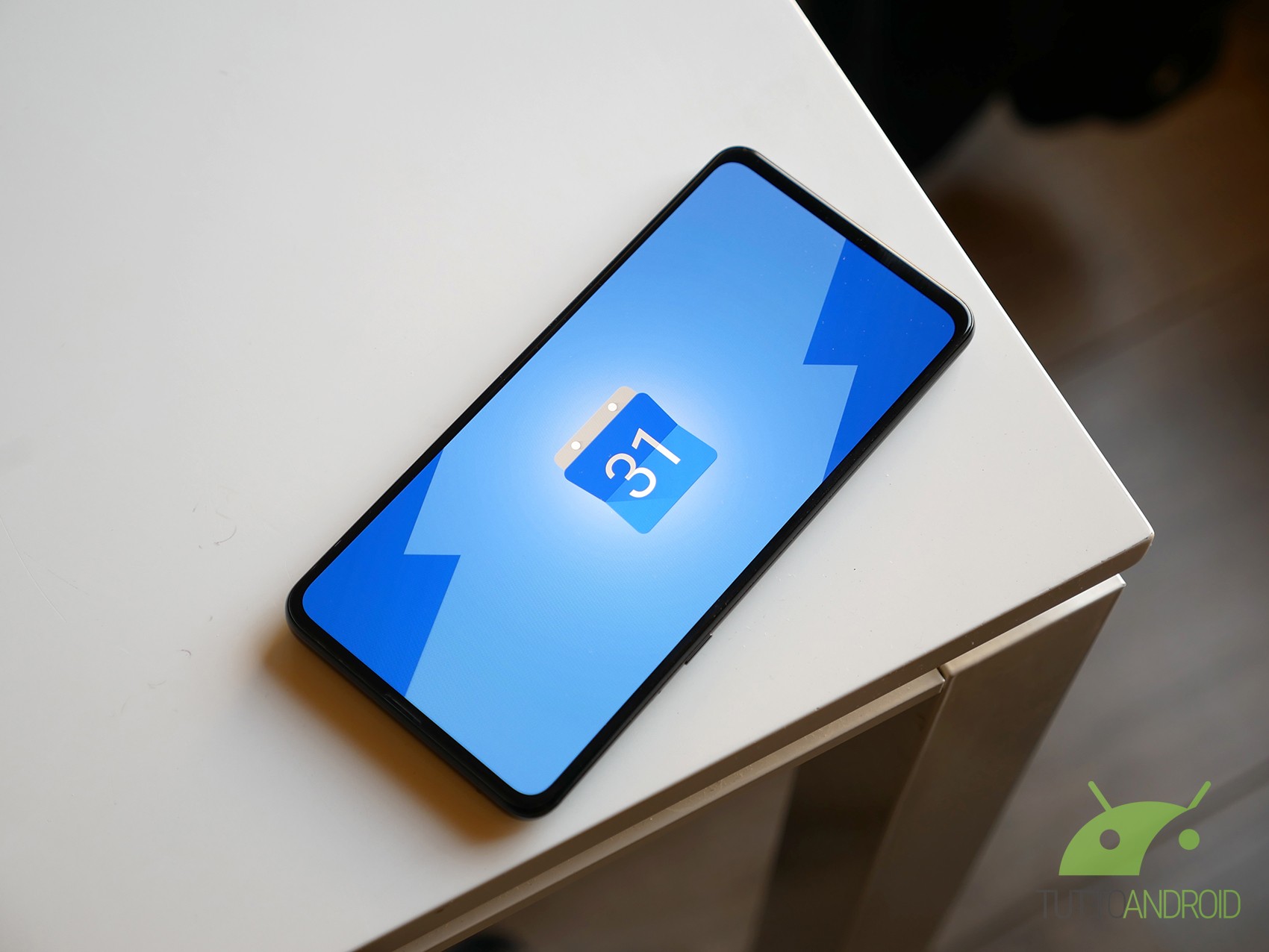 Logo google calendario 2019 