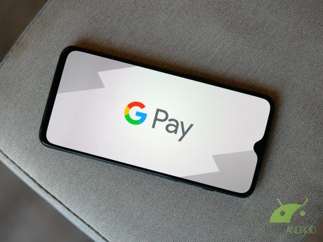 Logo google pay 2019 