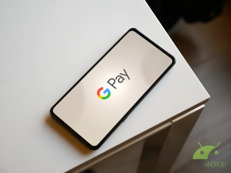 Logo google pay 2019 