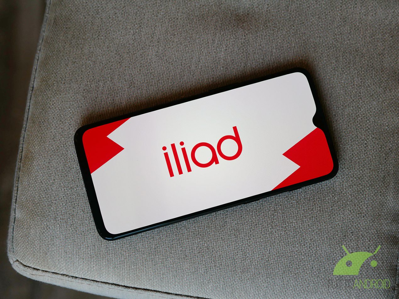 Iliad aumenta i giga, ma non il prezzo: ecco la nuova offerta FLASH 160