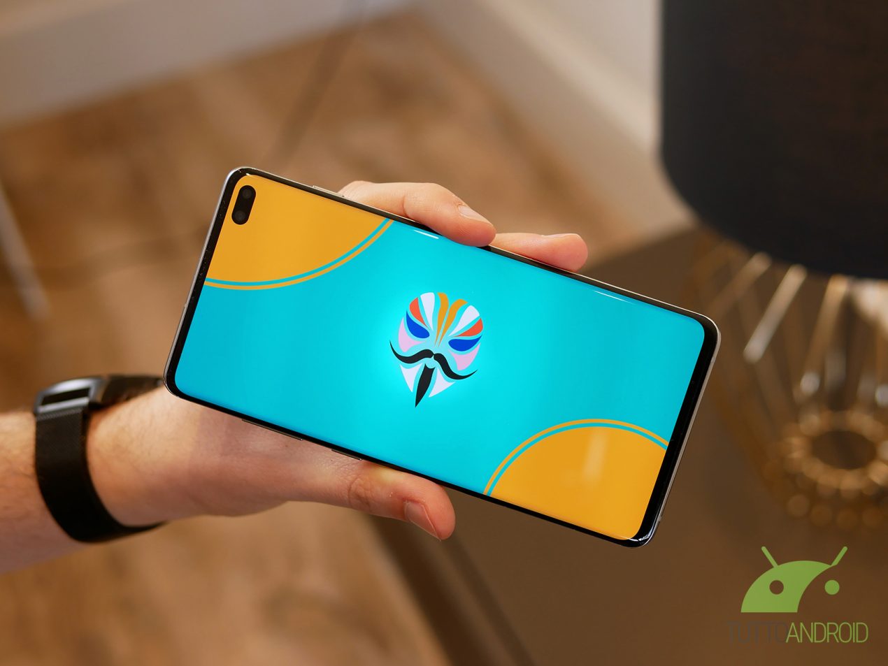 Magisk, il tool open source per ottenere i permessi di root systemless