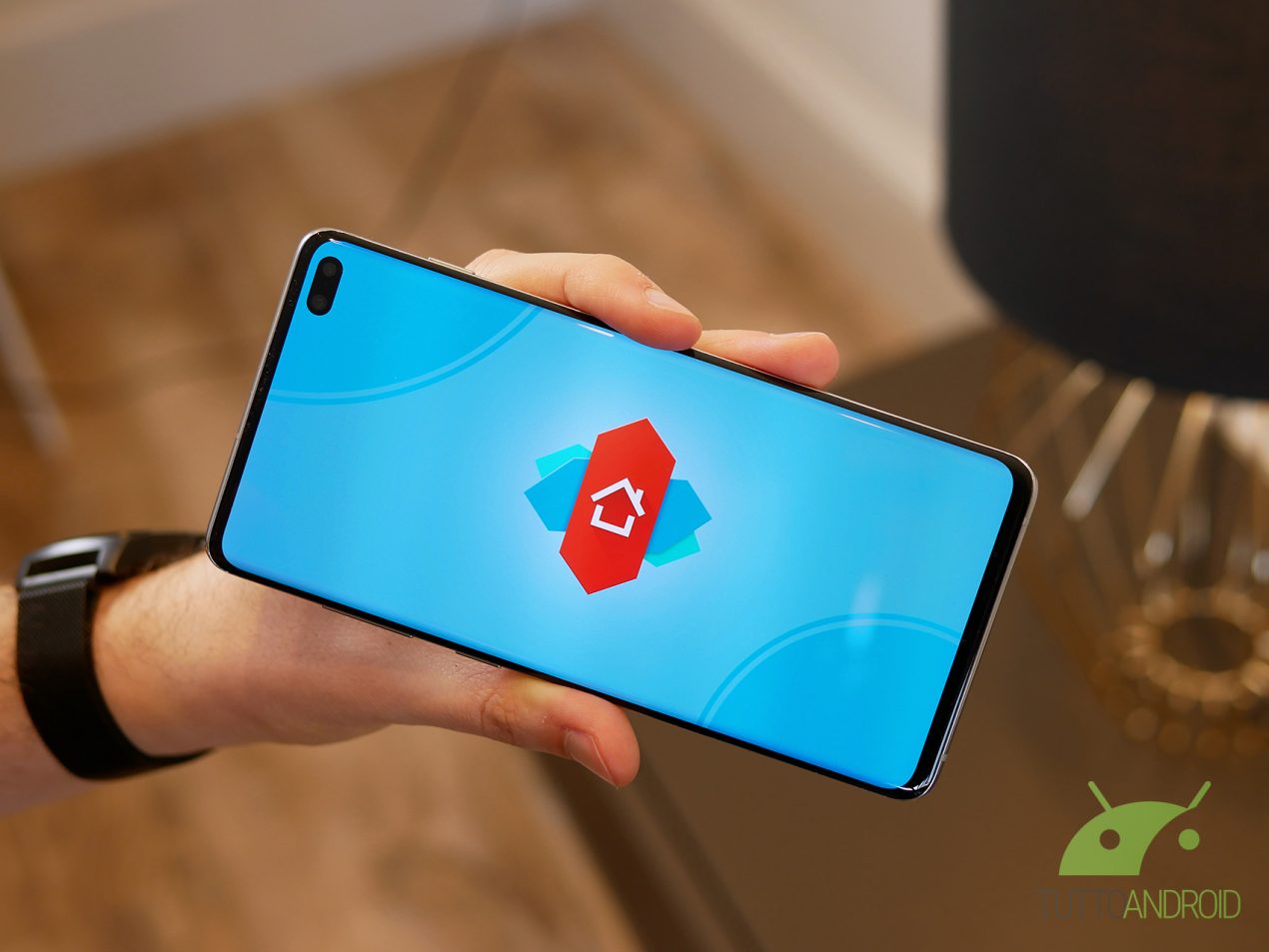 Nova Launcher si aggiorna in beta con alcune novità