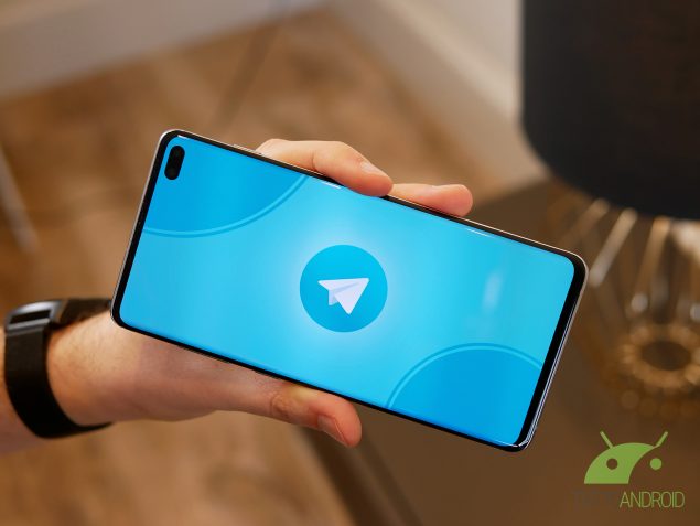 telegram logo