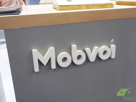 Mobvoi logo ifa18 