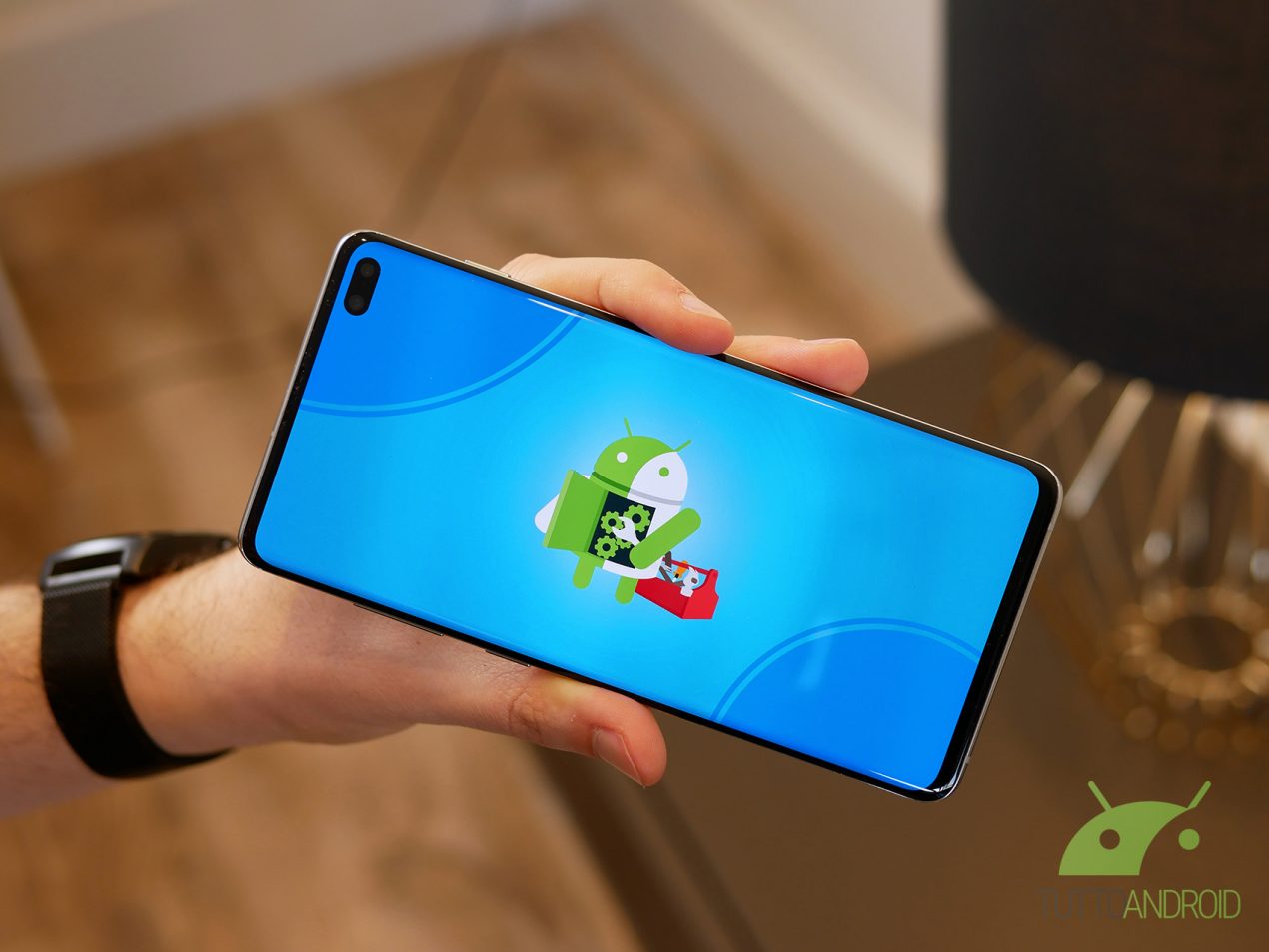 Franco Kernel Manager si aggiorna e diventa un gestore universale