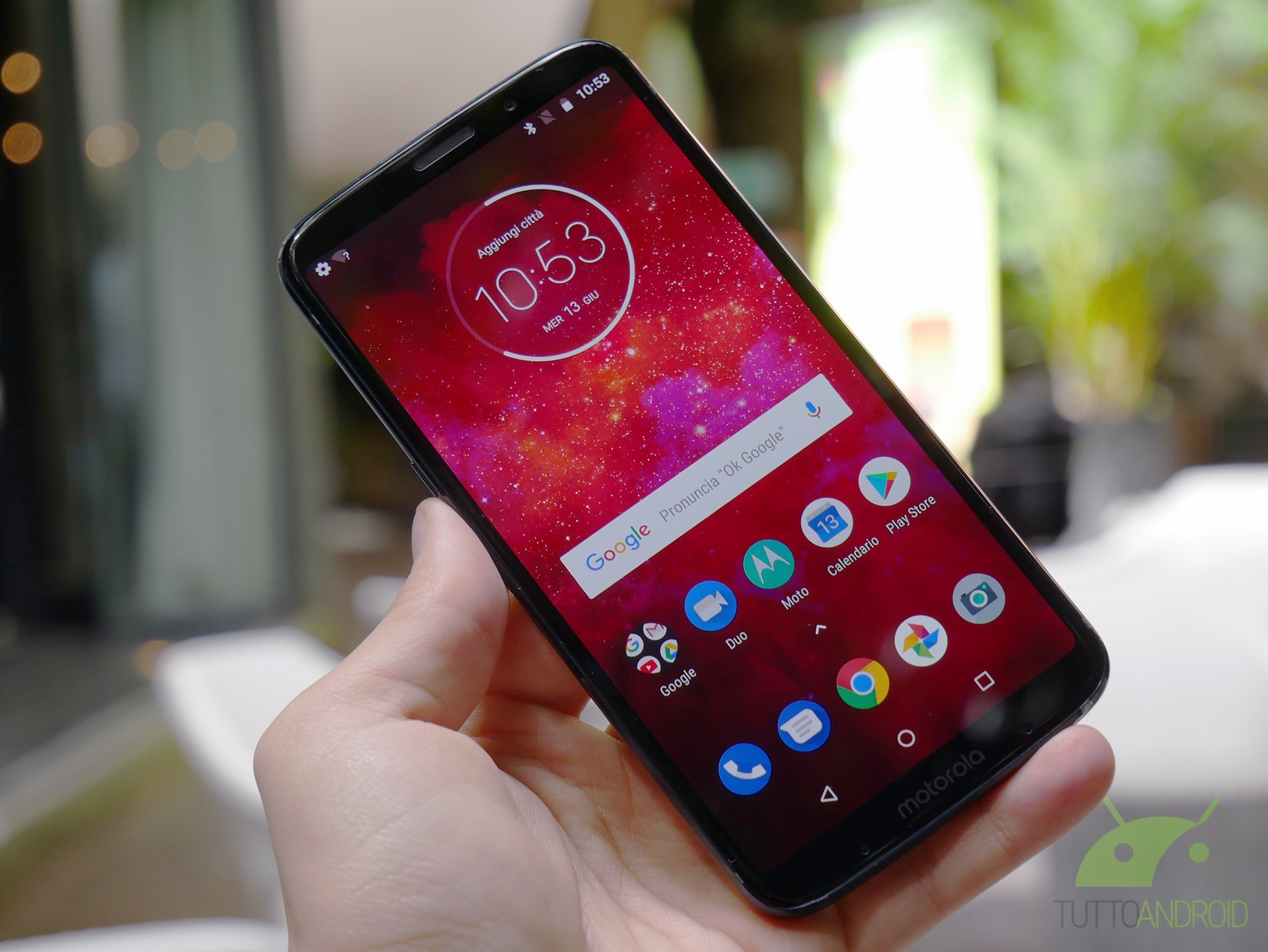 Motorola moto z3 play 