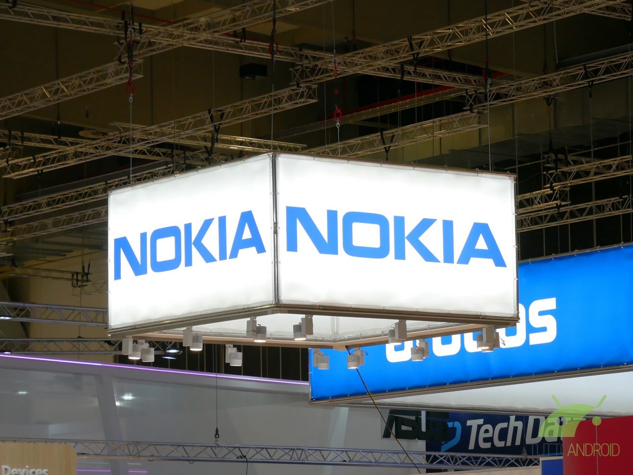 Samsung pronta ad acquistare l'infrastruttura di rete di Nokia