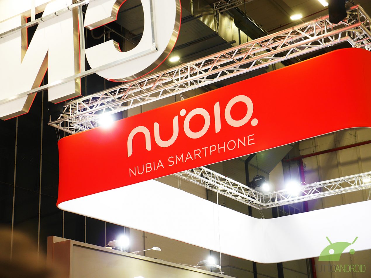 nubia punta su gaming e leggerezza con due smartphone presentati al MWC 2026