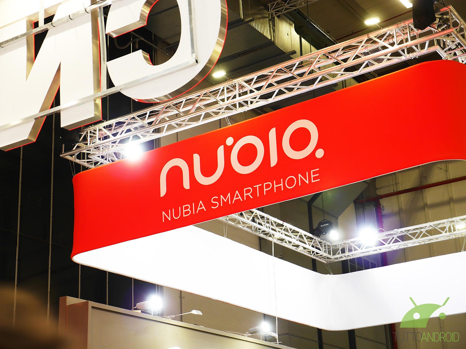 Nubia logo ifa18