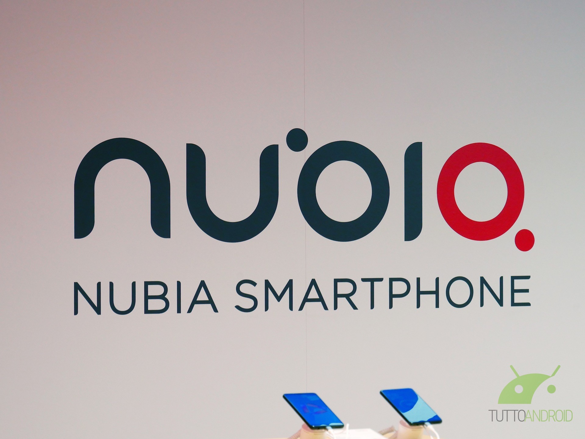 Nubia logo