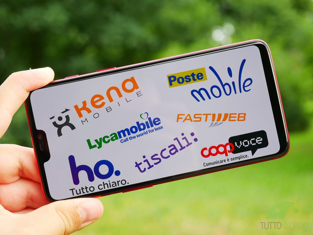 Quante offerte telefoniche a basso costo da ho. Mobile, Kena e Very Mobile