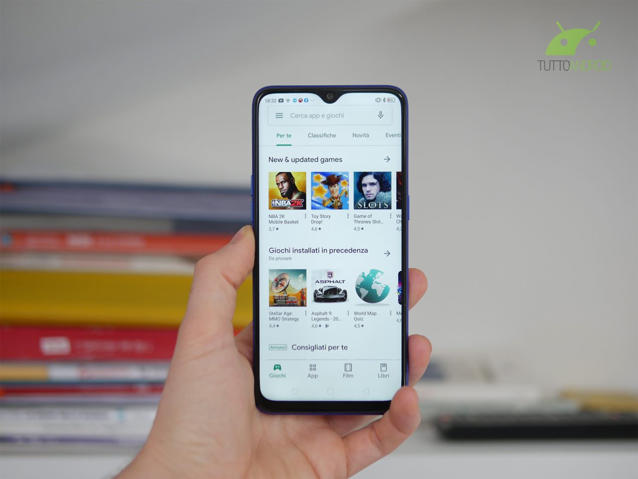 Errori e problemi con il Play Store? Ecco come risolvere e tutte le soluzioni
