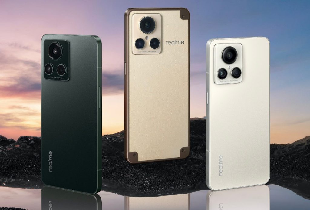 realme GT2 Explorer Master Edition