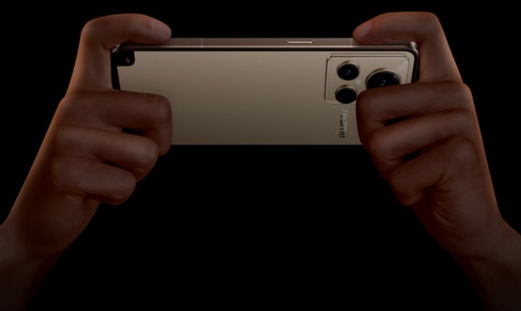 realme GT2 Explorer Master Edition