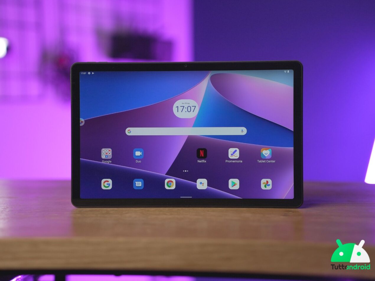 Meno di 180 euro per questo tablet LTE in offerta su Amazon, da non perdere!