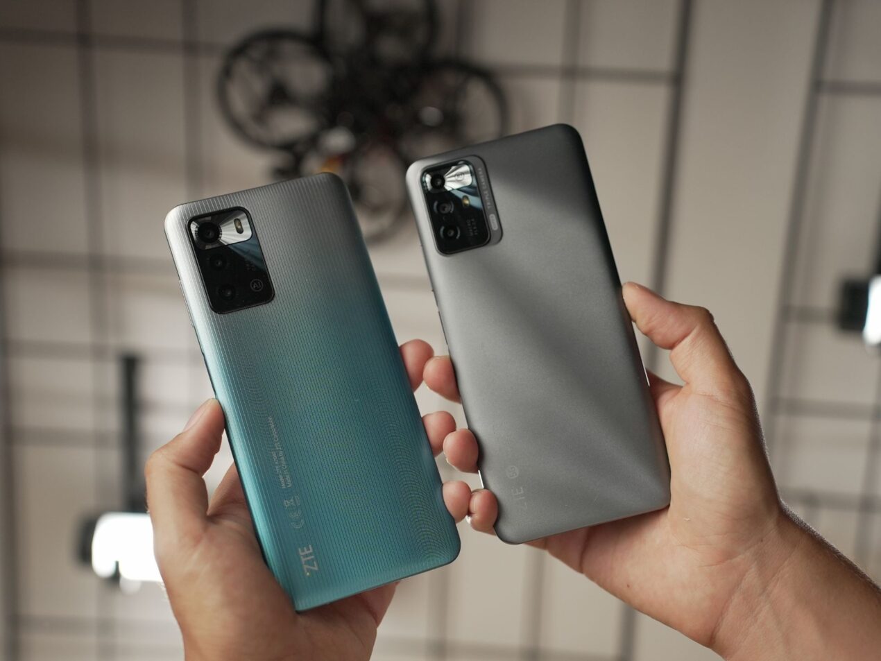 Recensione ZTE Blade A72 e A72 5G: perfetti per risparmiare