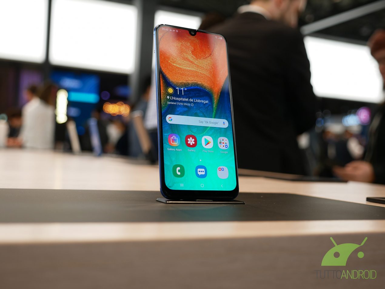Samsung Galaxy A30s in forte sconto da Esselunga